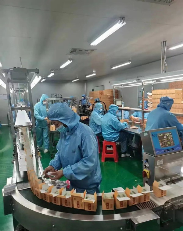 安徽市場(chǎng)監(jiān)管局競(jìng)爭(zhēng)執(zhí)法局深入康美來開展市場(chǎng)調(diào)研，助力企業(yè)合規(guī)健康發(fā)展