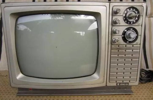 1970-1989年出生的呼和浩特人注意了，再忙也要看看這塊老電視機(jī)