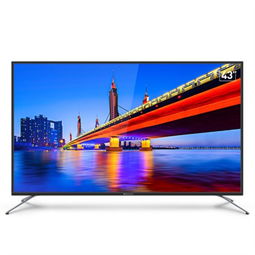 微鯨TV43D2FA 43英寸電視外觀展示與體驗(yàn)分析